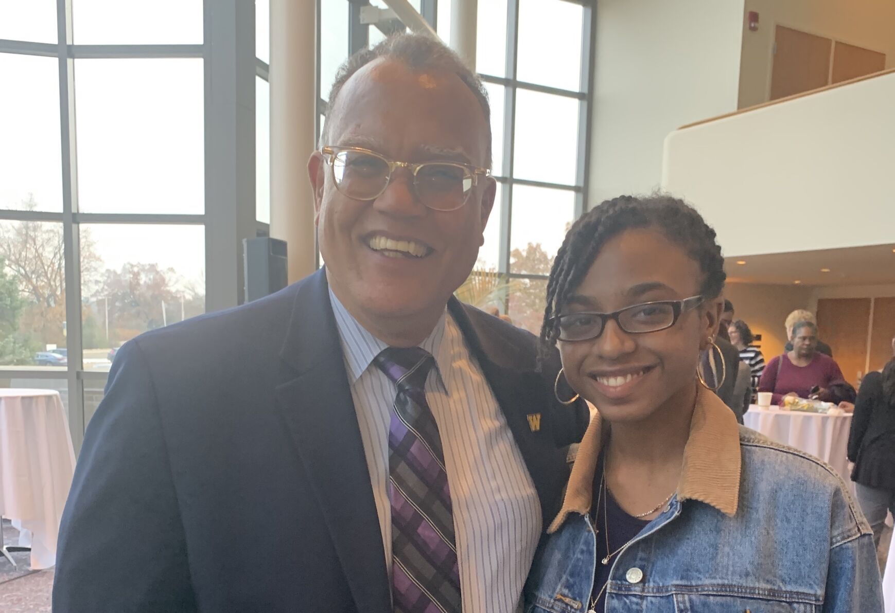 Aya Miller new EIC